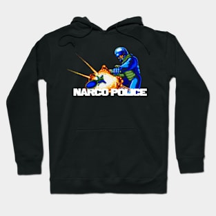 Narco Police Hoodie